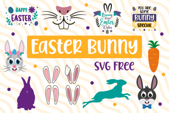 Download Easter Bunny SVG Free - Svg Collection