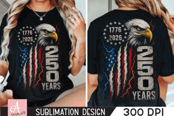 Download USA 250 Anniversary, Bald Eagle PNG - Eagle Collection