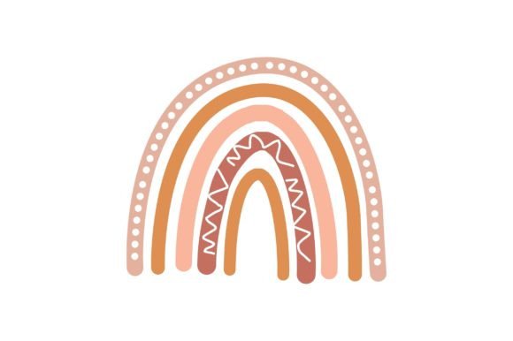Download Boho Rainbow SVG - Svg Collection