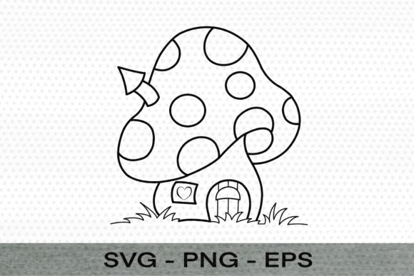 Download Mushroom Design - Mushroom Collection