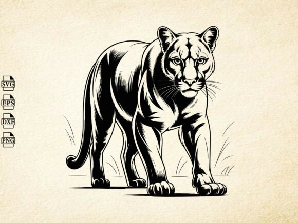 Download Animals SVG, Animal Filled Outdoor Svg - Svg Collection
