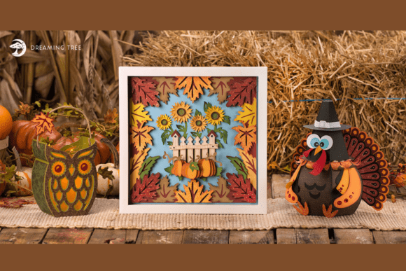 Download Autumn Calling SVG Bundle - Svg Collection