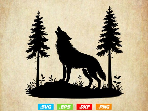 Download Forest Scene SVG,Forest Decor Svg,Forest - Svg Collection