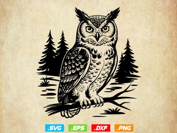Download Forest Scene SVG,Forest Decor Svg,Forest - Svg Collection
