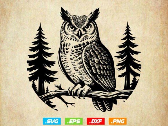 Download Forest Scene SVG,Forest Decor Svg,Forest - Svg Collection