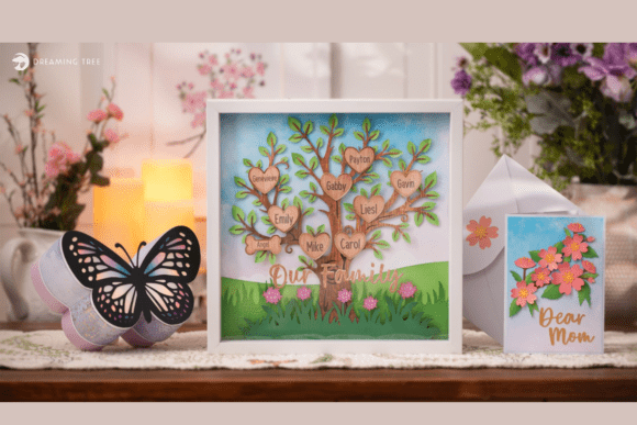 Download Blooming Love SVG Bundle - Svg Collection