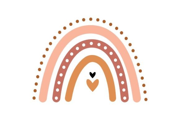 Download Boho Rainbow SVG - Svg Collection