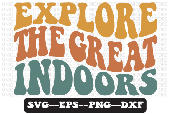 Download Explore the Great Indoors Svg Design - Svg Collection